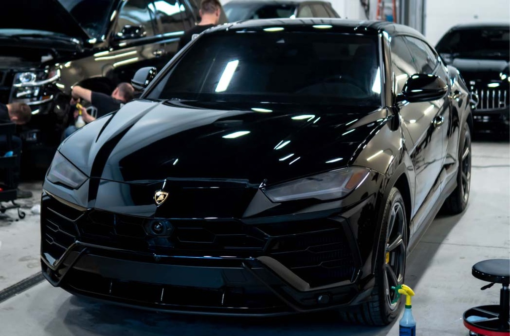 باقة عازل النانو سيراميك - عازل حراري