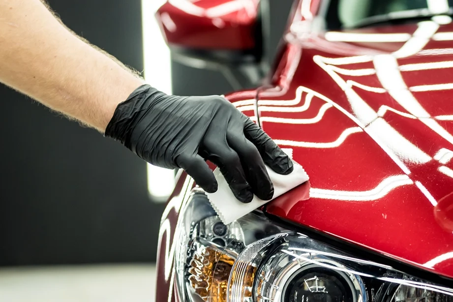 باقة نانو سيراميك - الباقة الأساسية